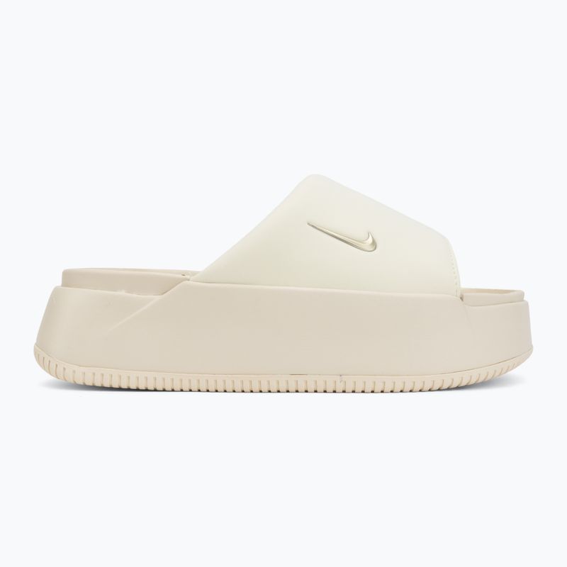 Női papucs Nike Calm Elevation coconut milk 2