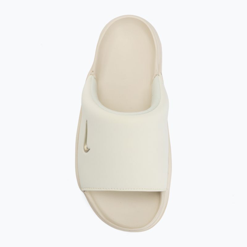 Női papucs Nike Calm Elevation coconut milk 5