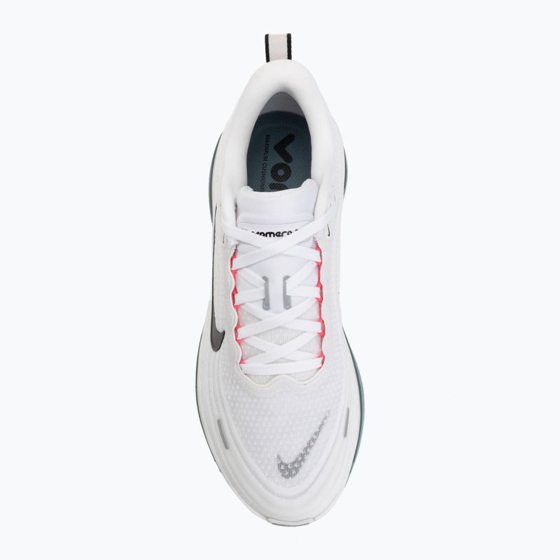 Férfi futócipő Nike Vomero Plus white/mineral slate/hyper pink/black 5