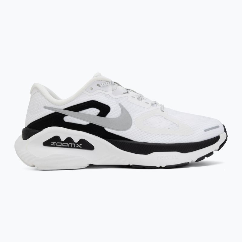 Férfi futócipők Nike Structure Plus summit white/metallic silver-black 2