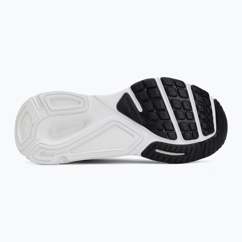Férfi futócipők Nike Structure Plus summit white/metallic silver-black 4