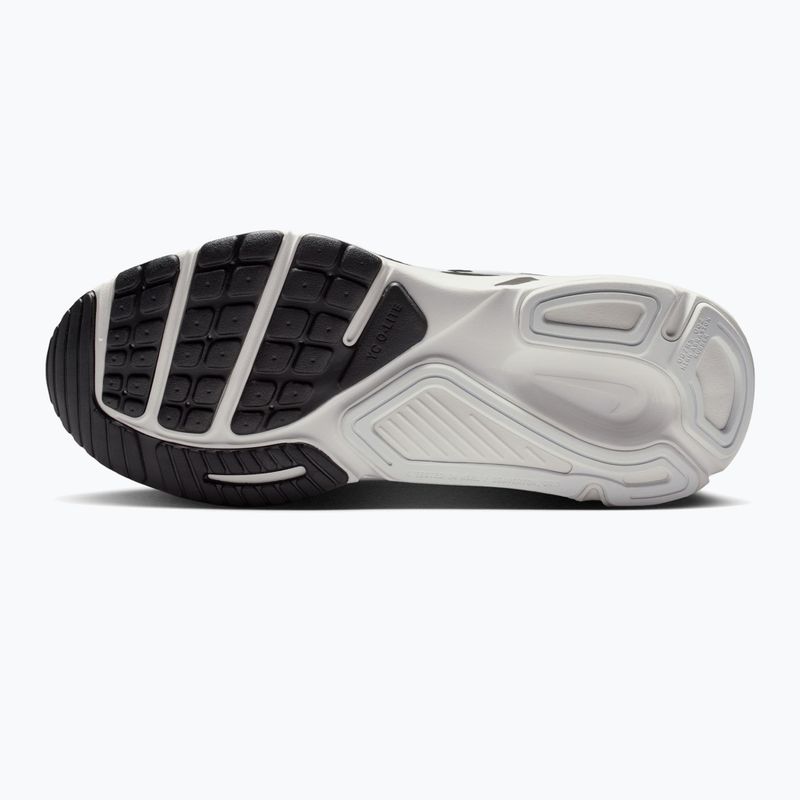 Férfi futócipők Nike Structure Plus summit white/metallic silver-black 2
