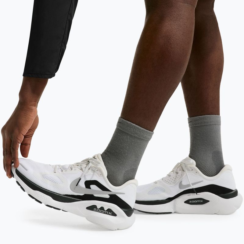 Férfi futócipők Nike Structure Plus summit white/metallic silver-black 5