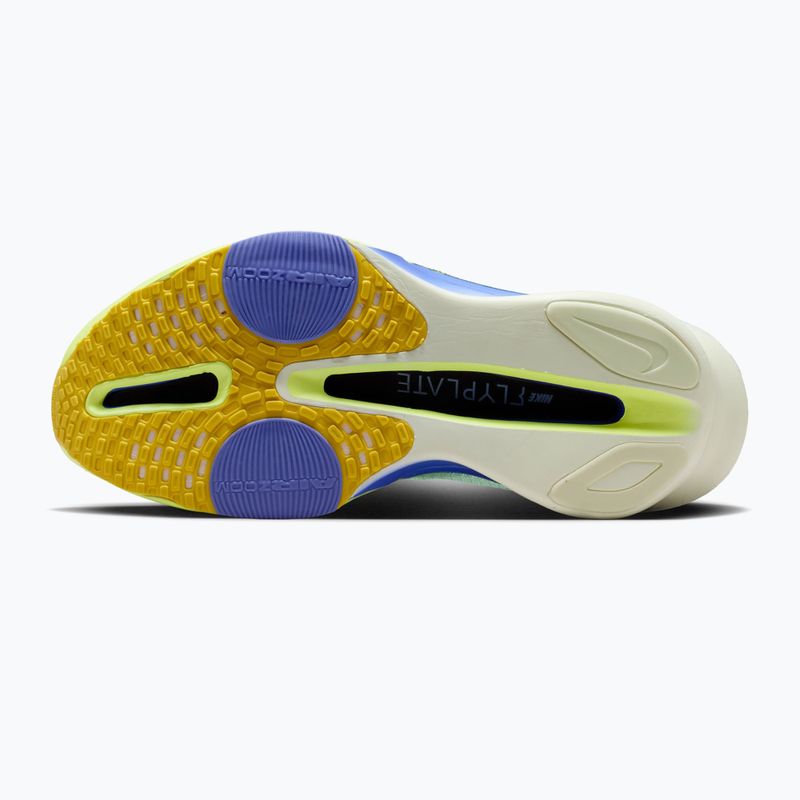 Férfi futócipő Nike Alphafly 3 barely green/volt tint/black spruce 2