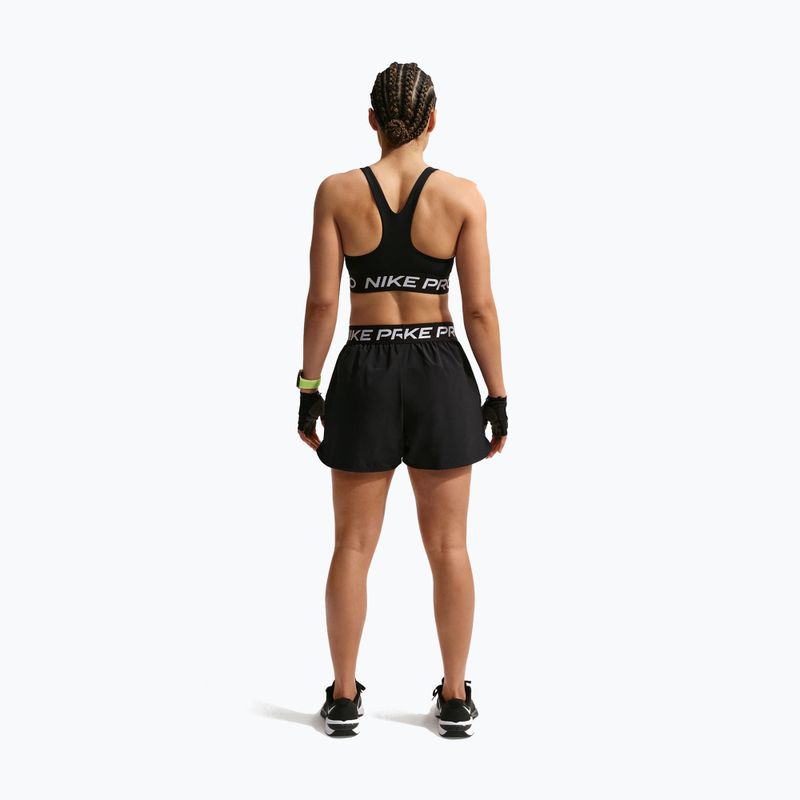 Sportmelltartó Nike Pro 365 black/white 2