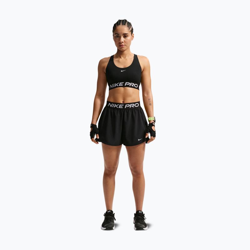 Sportmelltartó Nike Pro 365 black/white 7