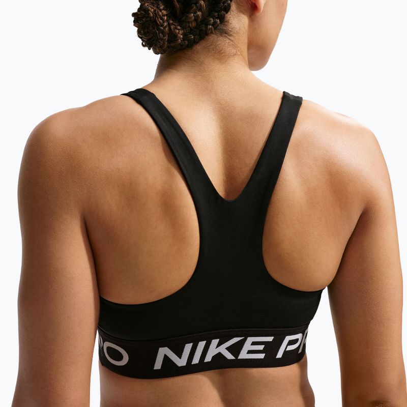 Sportmelltartó Nike Pro 365 black/white 4