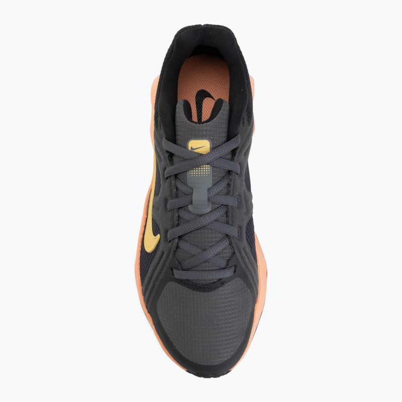 Férfi cipők Nike Metro Tek dark grey/anthracite/black/topaz gold 5