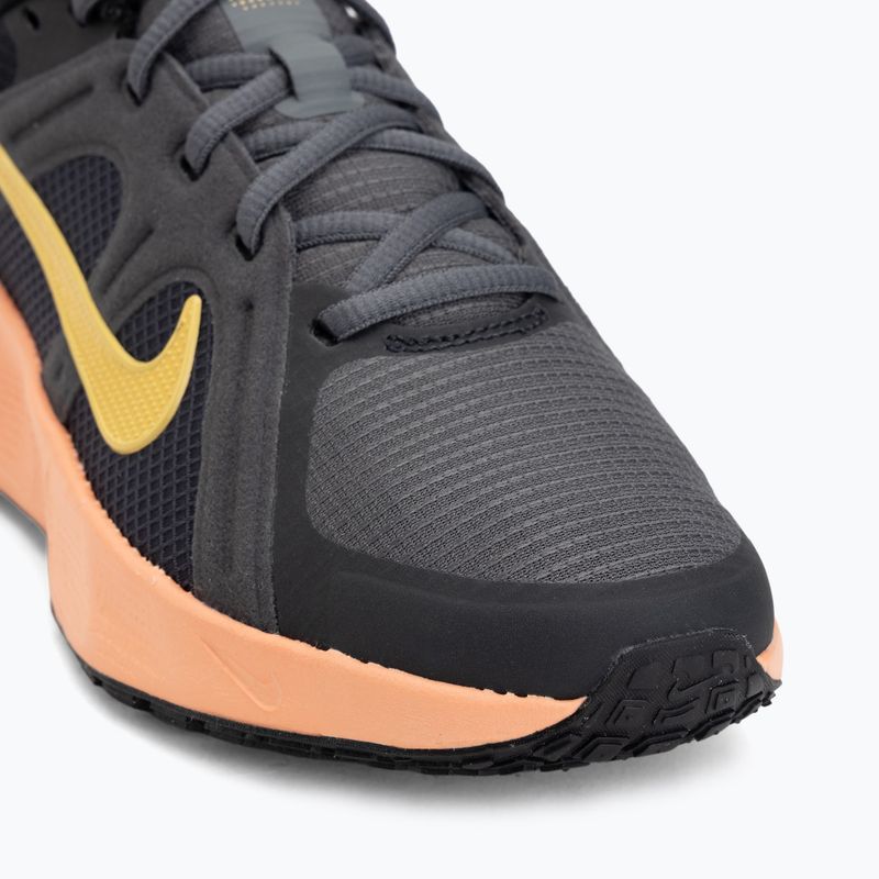 Férfi cipők Nike Metro Tek dark grey/anthracite/black/topaz gold 7