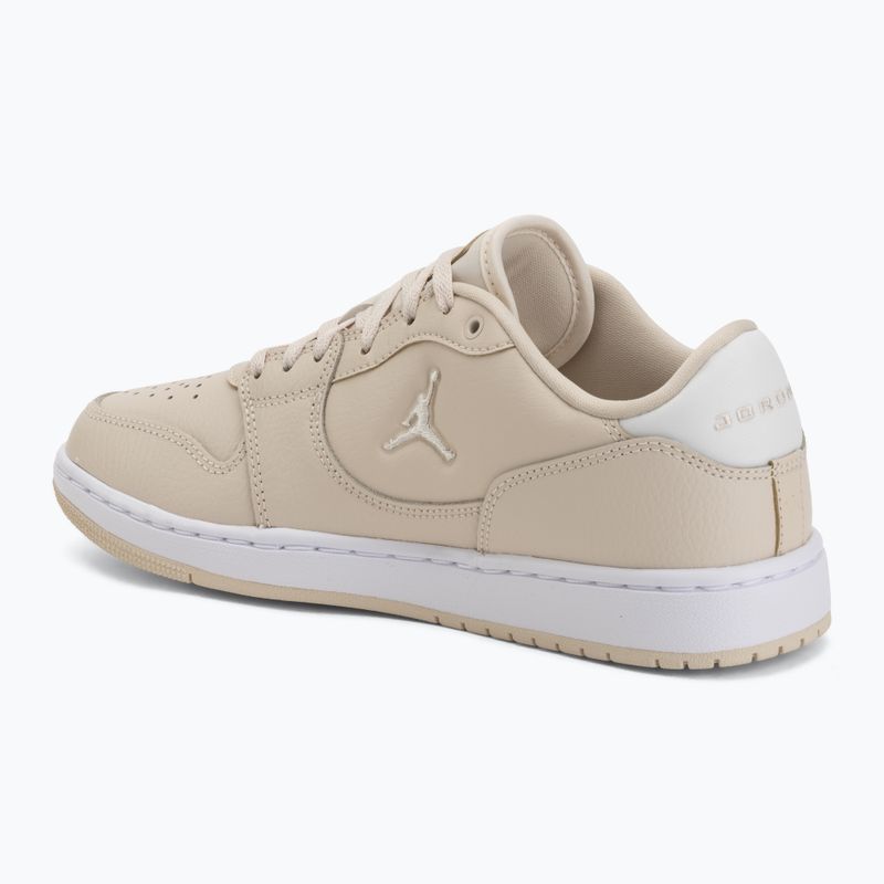 Női cipő Jordan Court Connect Low legend light brown/white/pale ivory 3