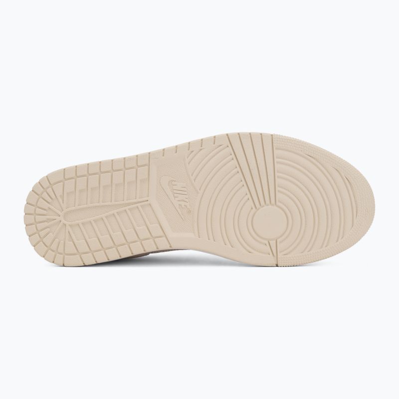 Női cipő Jordan Court Connect Low legend light brown/white/pale ivory 4