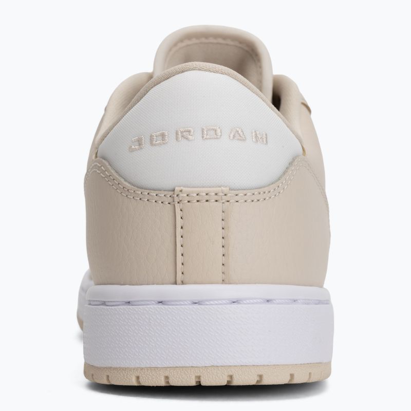 Női cipő Jordan Court Connect Low legend light brown/white/pale ivory 6