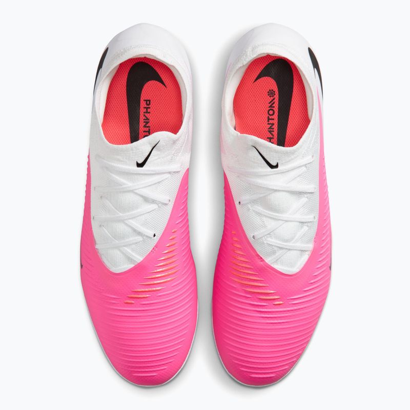 Férfi futballcipő Nike React X Phantom 6 Low Pro TF multi color/black 4
