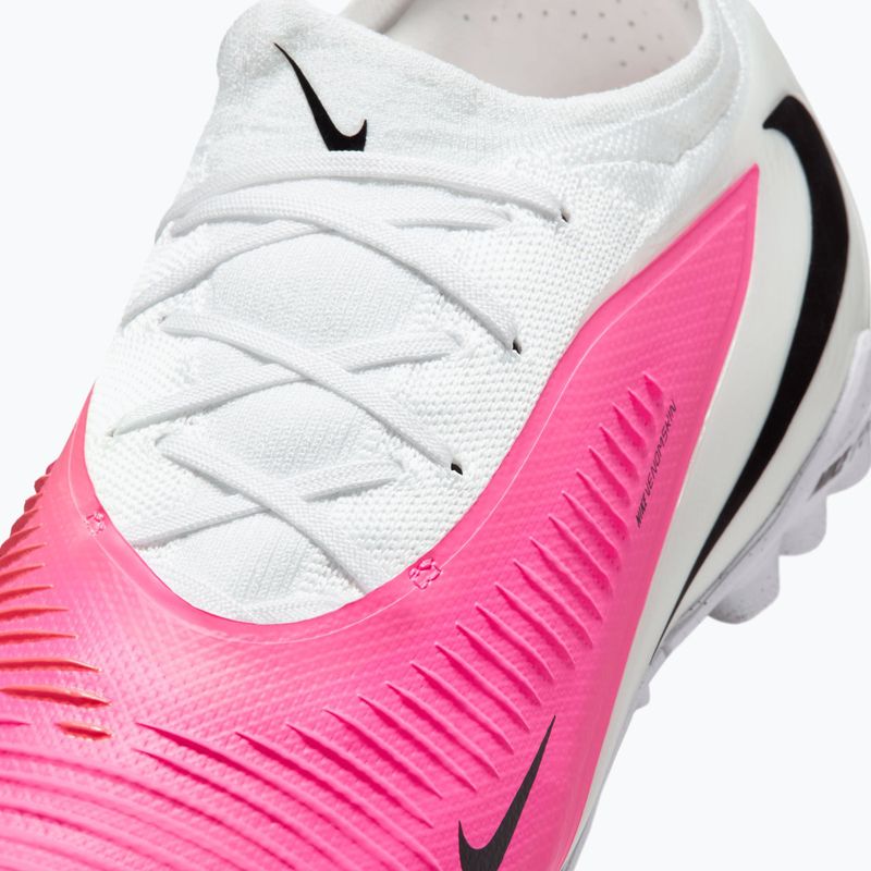Férfi futballcipő Nike React X Phantom 6 Low Pro TF multi color/black 6
