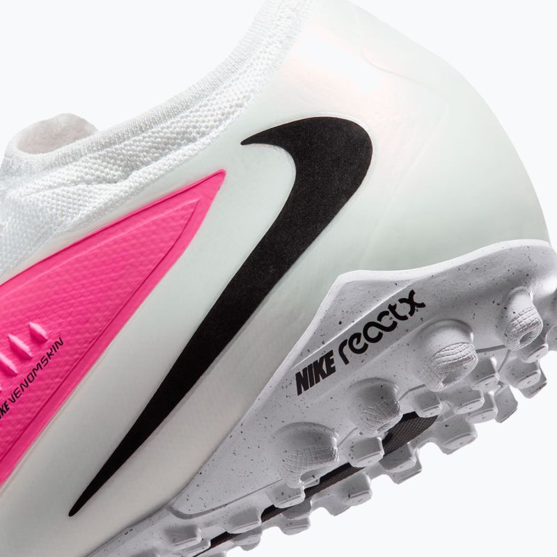 Férfi futballcipő Nike React X Phantom 6 Low Pro TF multi color/black 7