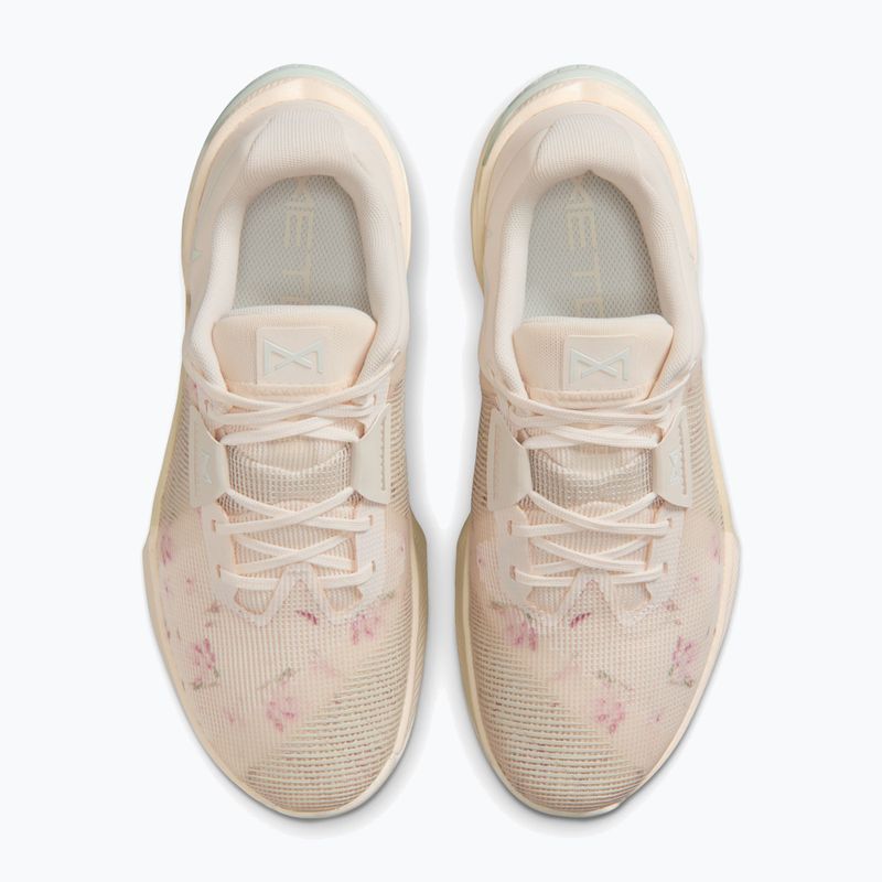 Női edzőcipő Nike Metcon 10 SE chalk/light orewood brown/light silver 5