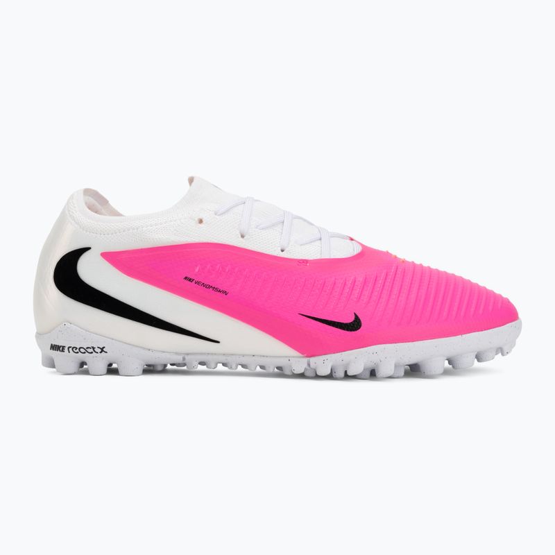 Férfi futballcipő Nike React X Phantom 6 Low Pro TF multi color/black 2