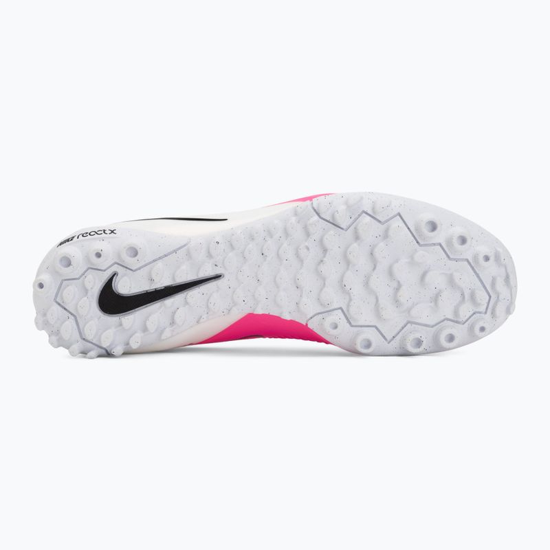 Férfi futballcipő Nike React X Phantom 6 Low Pro TF multi color/black 4
