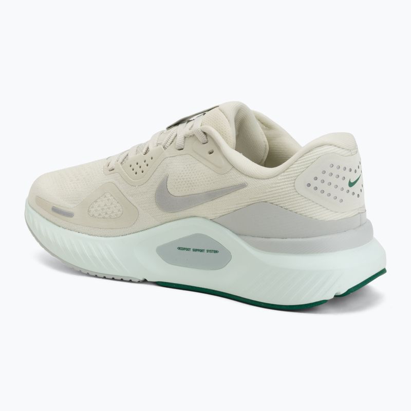 Női futócipő Nike Structure 26 sea glass/light silver/metallic silver 3
