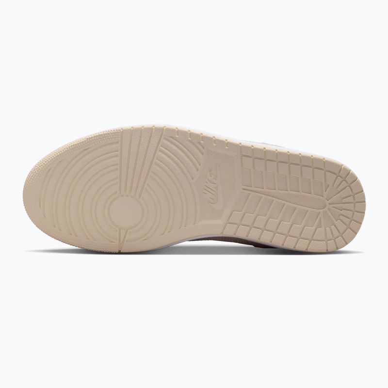 Női cipők Jordan Court Connect Low legend light brown/white/pale ivory 2