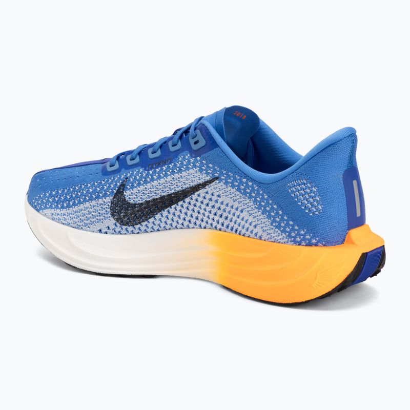 Férfi futócipő Nike Pegasus Plus crystal blue/hydrogen blue/off noir 3