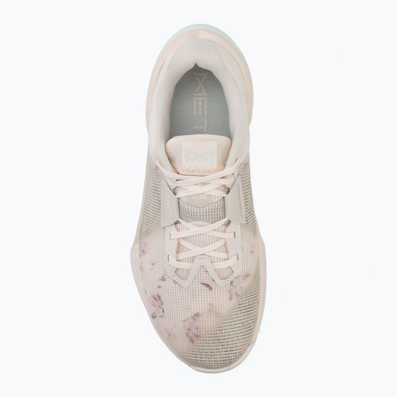 Női edzőcipő Nike Metcon 10 SE chalk/light orewood brown/light silver 5