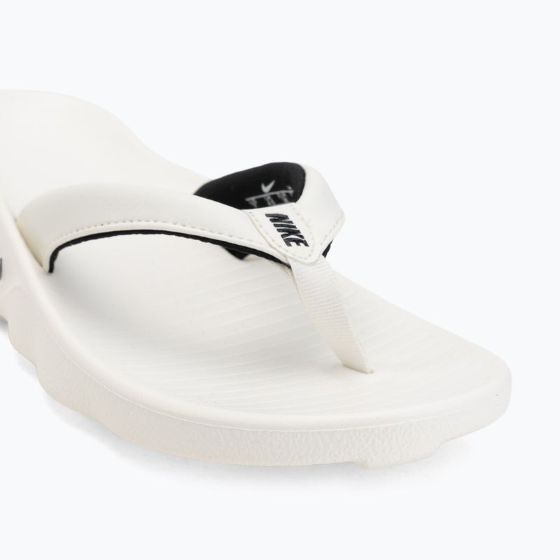 Női flip-flop papucsok Nike Marina sail/black 7