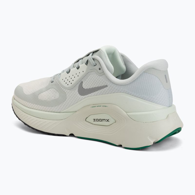 Női futócipő Nike Structure Plus light silver/metallic silver 3