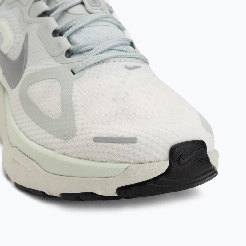 Női futócipő Nike Structure Plus light silver/metallic silver 7