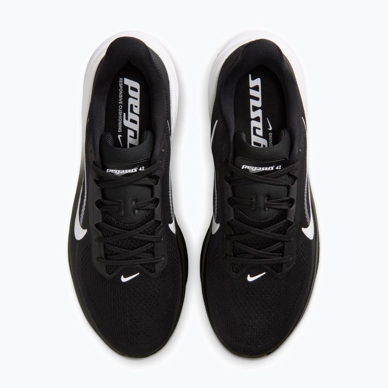 Férfi futócipő Nike Pegasus 42 black/photon dust/white 5