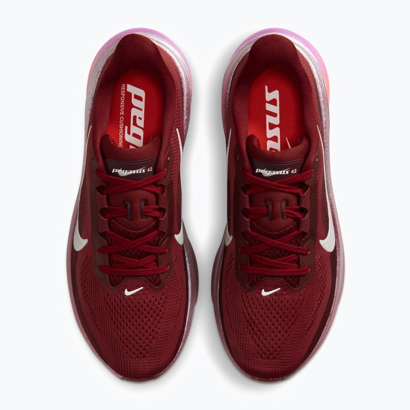 Női futócipők Nike Pegasus 42 SE team red/atomic pink/barely green 4