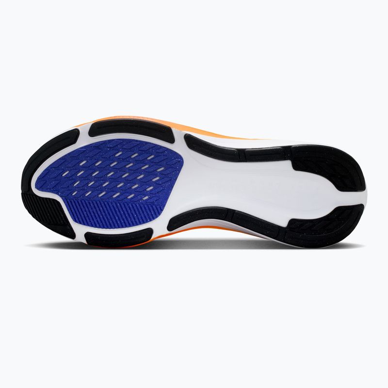 Férfi futócipő Nike Pegasus 42 white/lapis/total orange/metallic silver 2