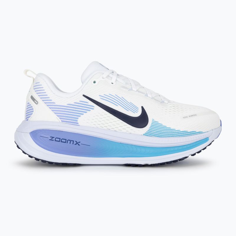 Női futócipők Nike Vomero 18 white/blue fury/midnight navy 2