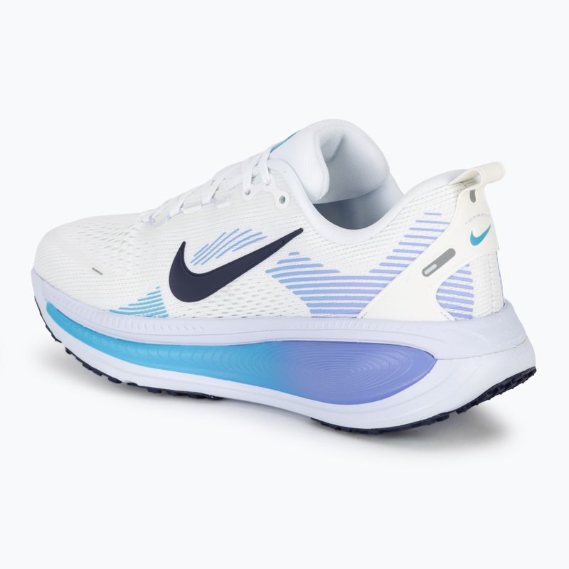 Női futócipők Nike Vomero 18 white/blue fury/midnight navy 3