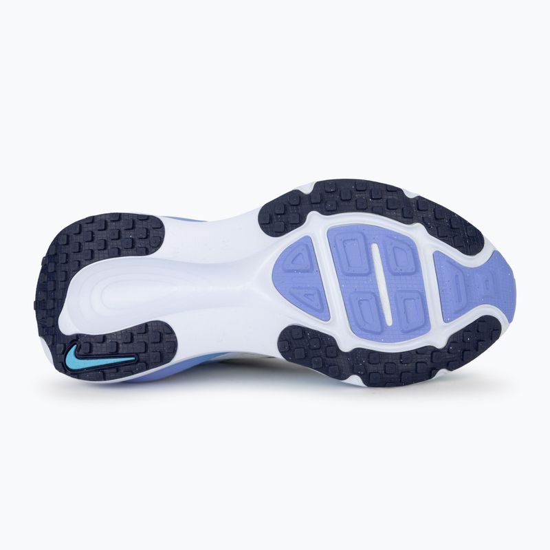 Női futócipők Nike Vomero 18 white/blue fury/midnight navy 4