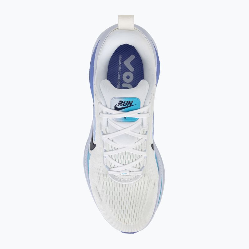 Női futócipők Nike Vomero 18 white/blue fury/midnight navy 5