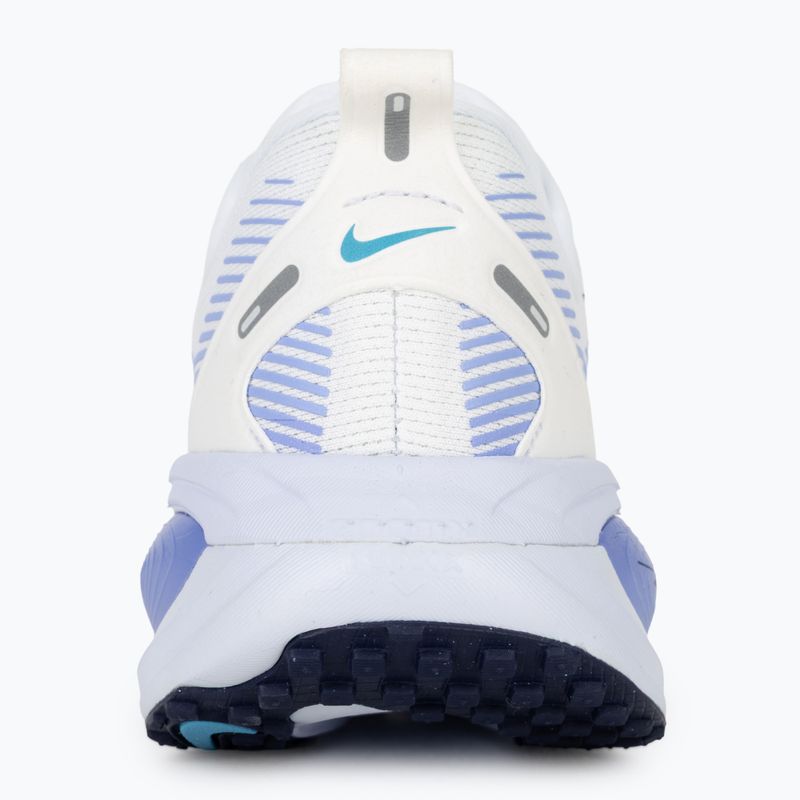 Női futócipők Nike Vomero 18 white/blue fury/midnight navy 6