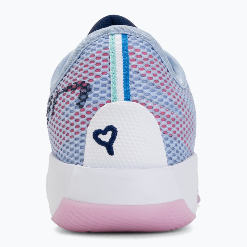Férfi kosárlabda cipő Jordan Luka 77 light marine/blue void-white/hyper pink 6