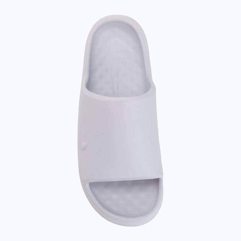 Női papucsok Nike Calm 2.0 football grey/football grey 5