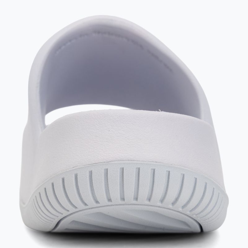 Női papucsok Nike Calm 2.0 football grey/football grey 6