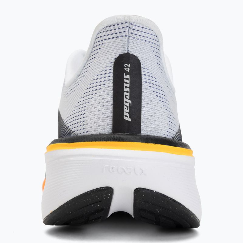 Férfi futócipő Nike Pegasus 42 white/lapis/total orange/metallic silver 6
