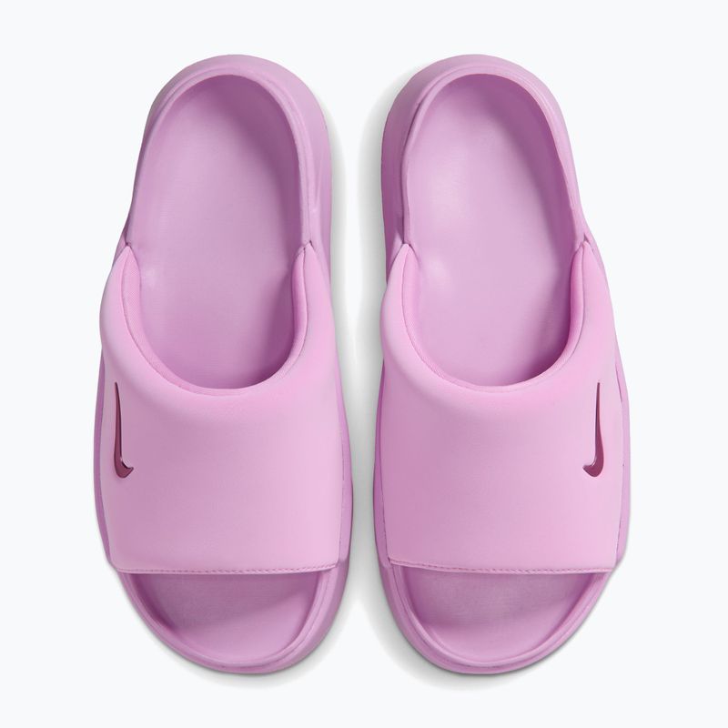 Női papucs Nike Calm Elevation light magenta 3