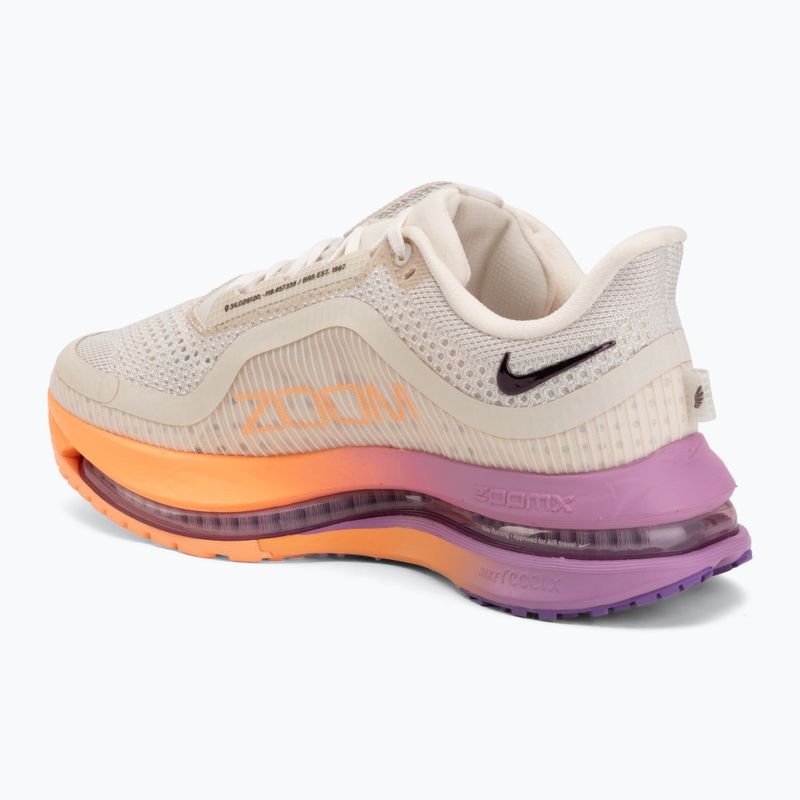 Női futócipő Nike Pegasus Premium chalk/orange pulse/light magenta/tattoo 3