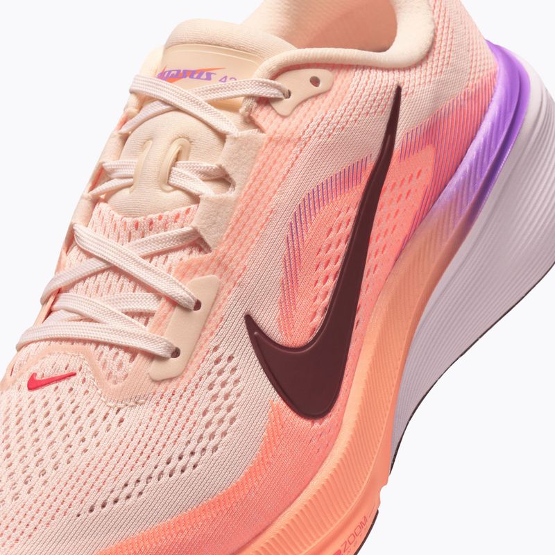 Női futócipő Nike Pegasus 42 chalk/orange pulse/bright violet/tattoo 3