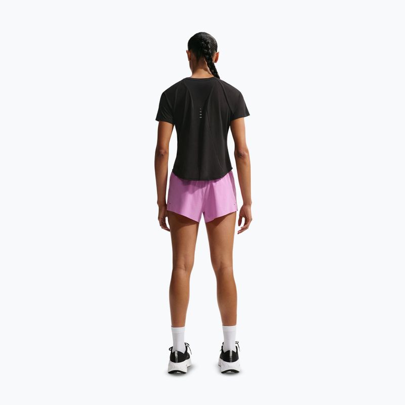 Férfi futóshort Nike Swift Breathe Dri-Fit Mid-Rise 2.5" light magenta/photon dust 3
