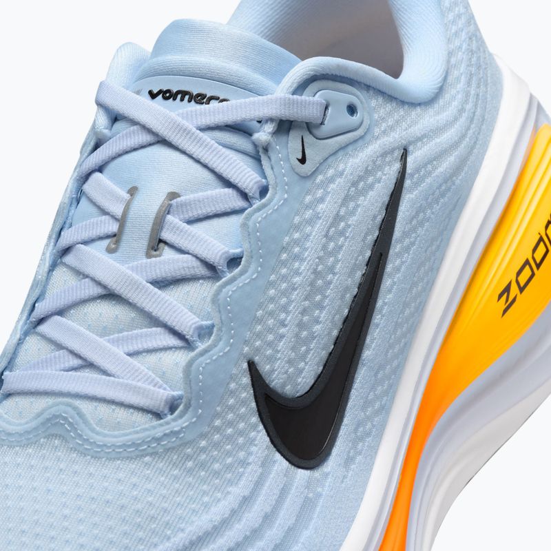 Férfi futócipő Nike Vomero Plus hydrogen blue/white/total orange/black 3