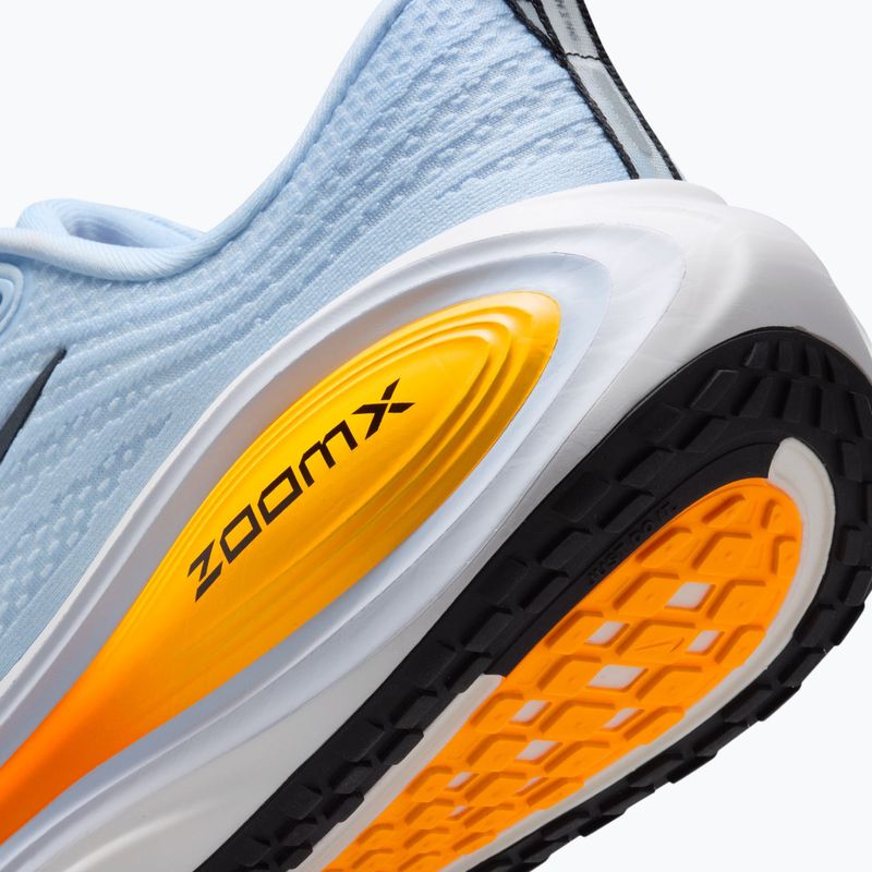 Férfi futócipő Nike Vomero Plus hydrogen blue/white/total orange/black 4