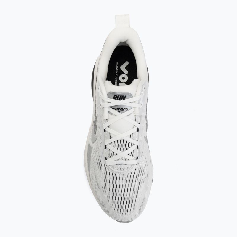 Férfi futócipők Nike Vomero 18 summit white/metallic silver-black 5