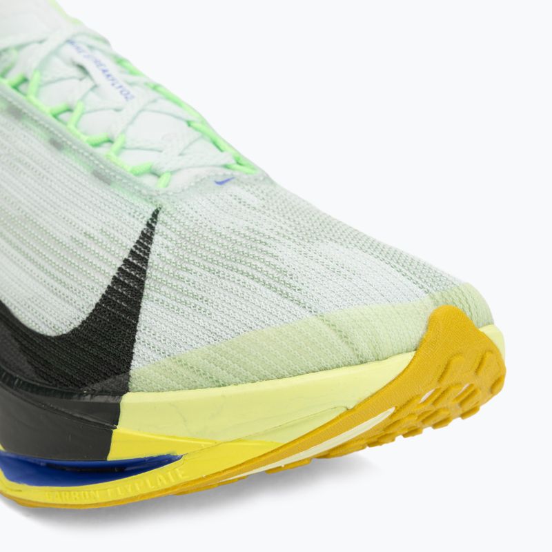 Férfi futócipő Nike Streakfly 2 ghost/persian violet/blue lightning/blue void 7