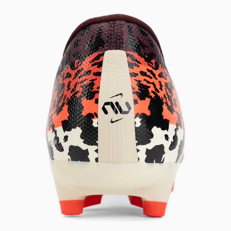 Férfi futballcipő Nike United Mercurial Vapor 16 Academy MG burgundy crush/metallic silver 6